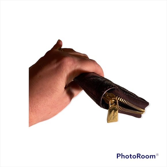 MICHAEL Michael Kors
Damson Jet Set Travel Quilted-leather 
Wrist Wallet - Picture 4 of 6